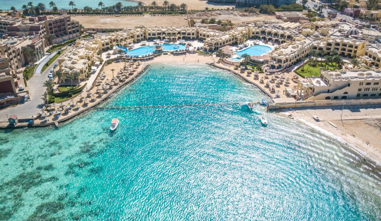 Sunny Days Palma De Mirette Resort & Spa Хургада Экстерьер фото