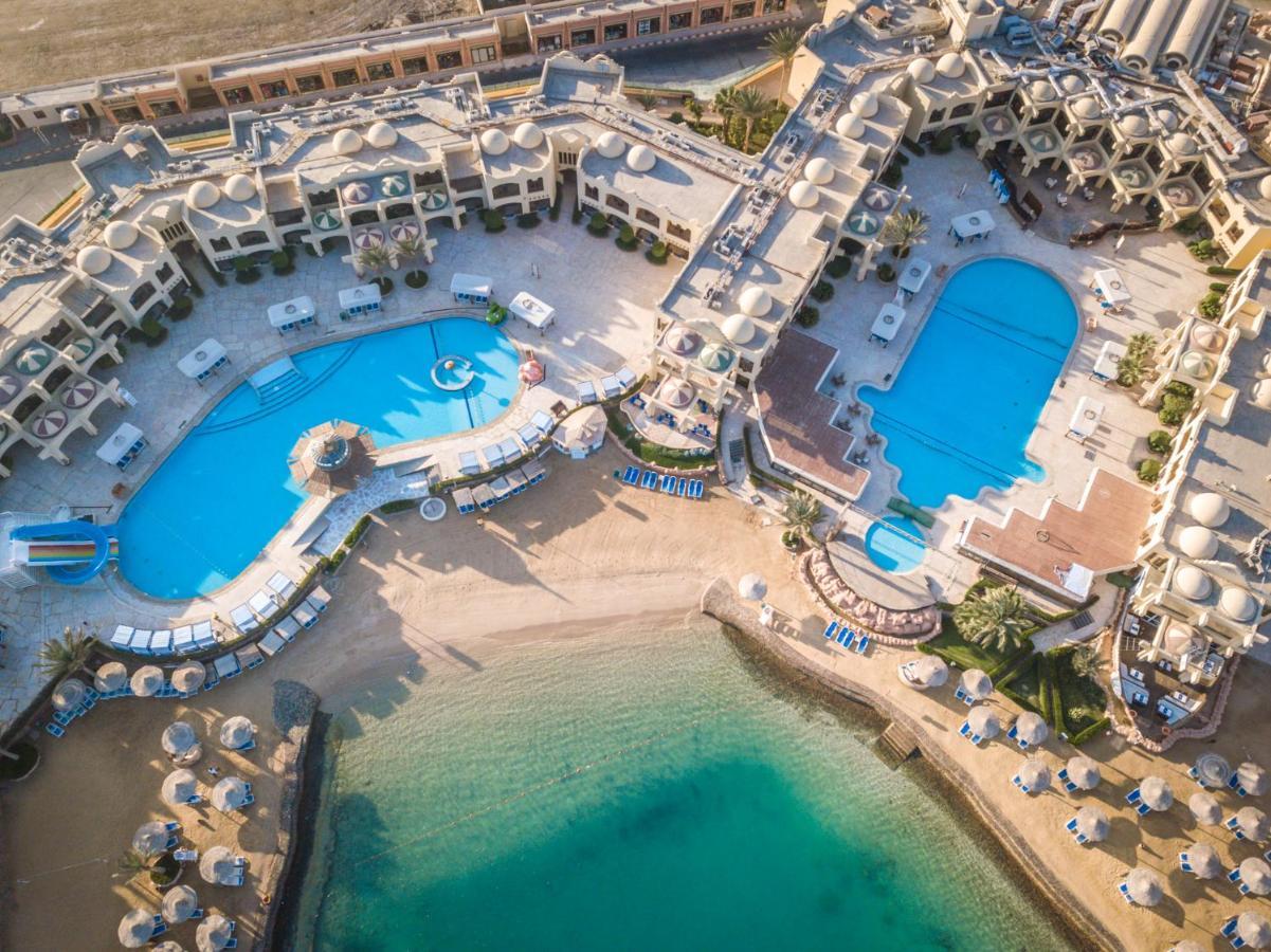 Sunny Days Palma De Mirette Resort & Spa Хургада Экстерьер фото