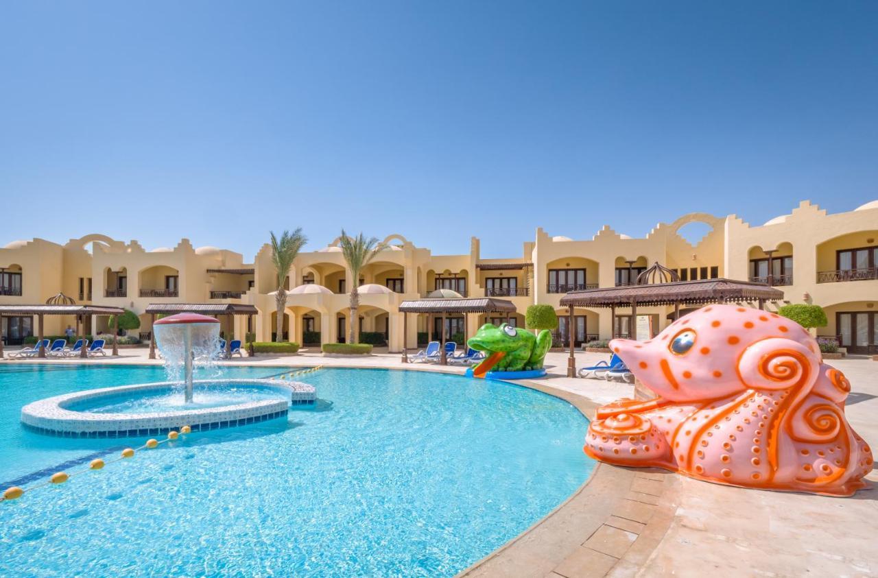 Sunny Days Palma De Mirette Resort & Spa Хургада Экстерьер фото