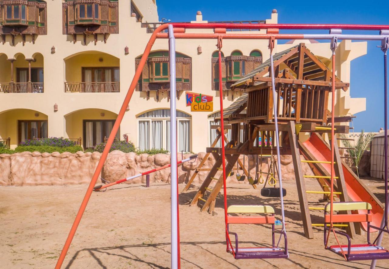 Sunny Days Palma De Mirette Resort & Spa Хургада Экстерьер фото