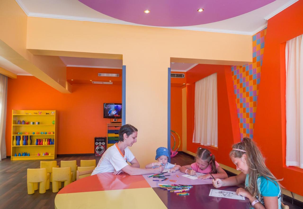 Sunny Days Palma De Mirette Resort & Spa Хургада Экстерьер фото
