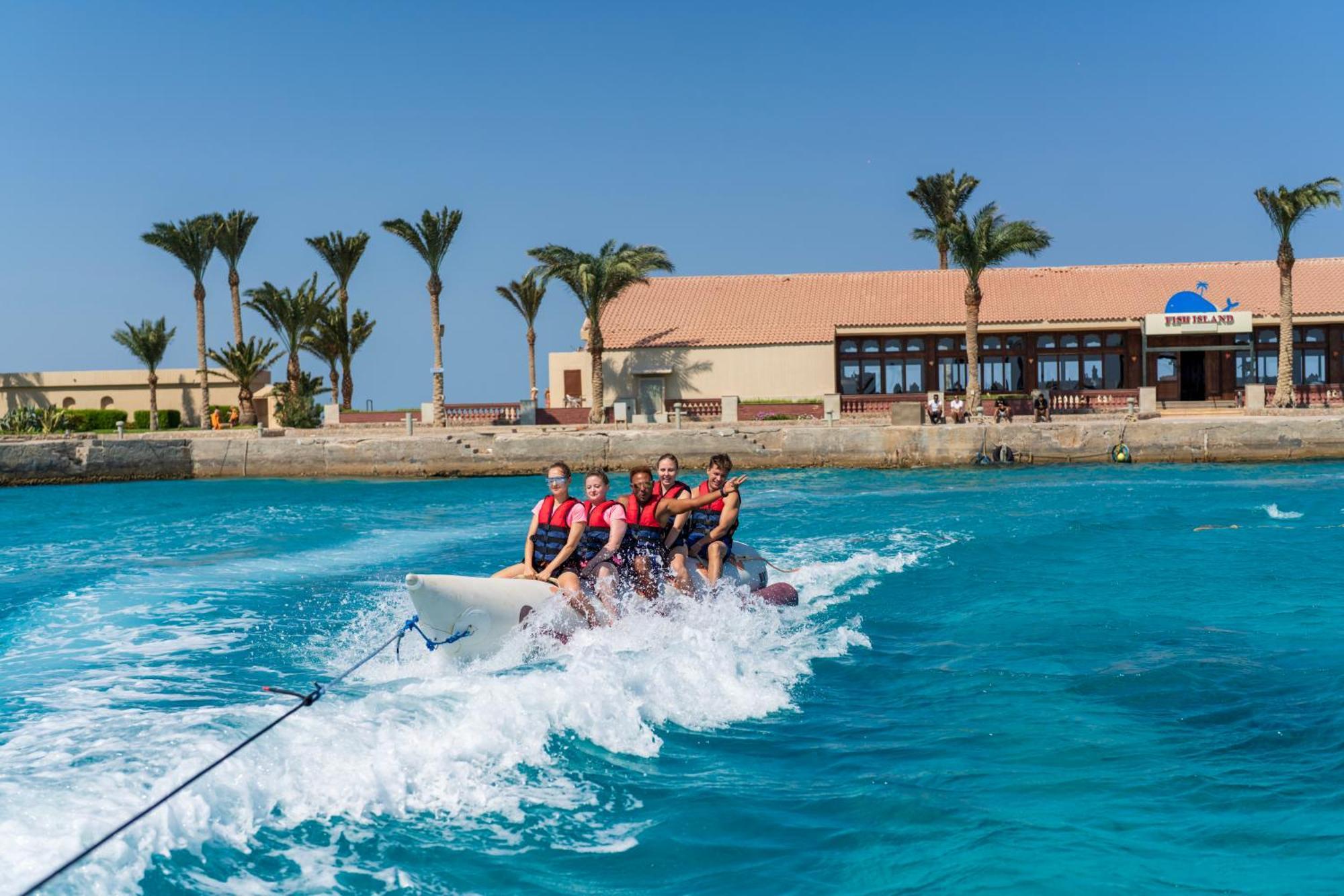 Sunny Days Palma De Mirette Resort & Spa Хургада Экстерьер фото