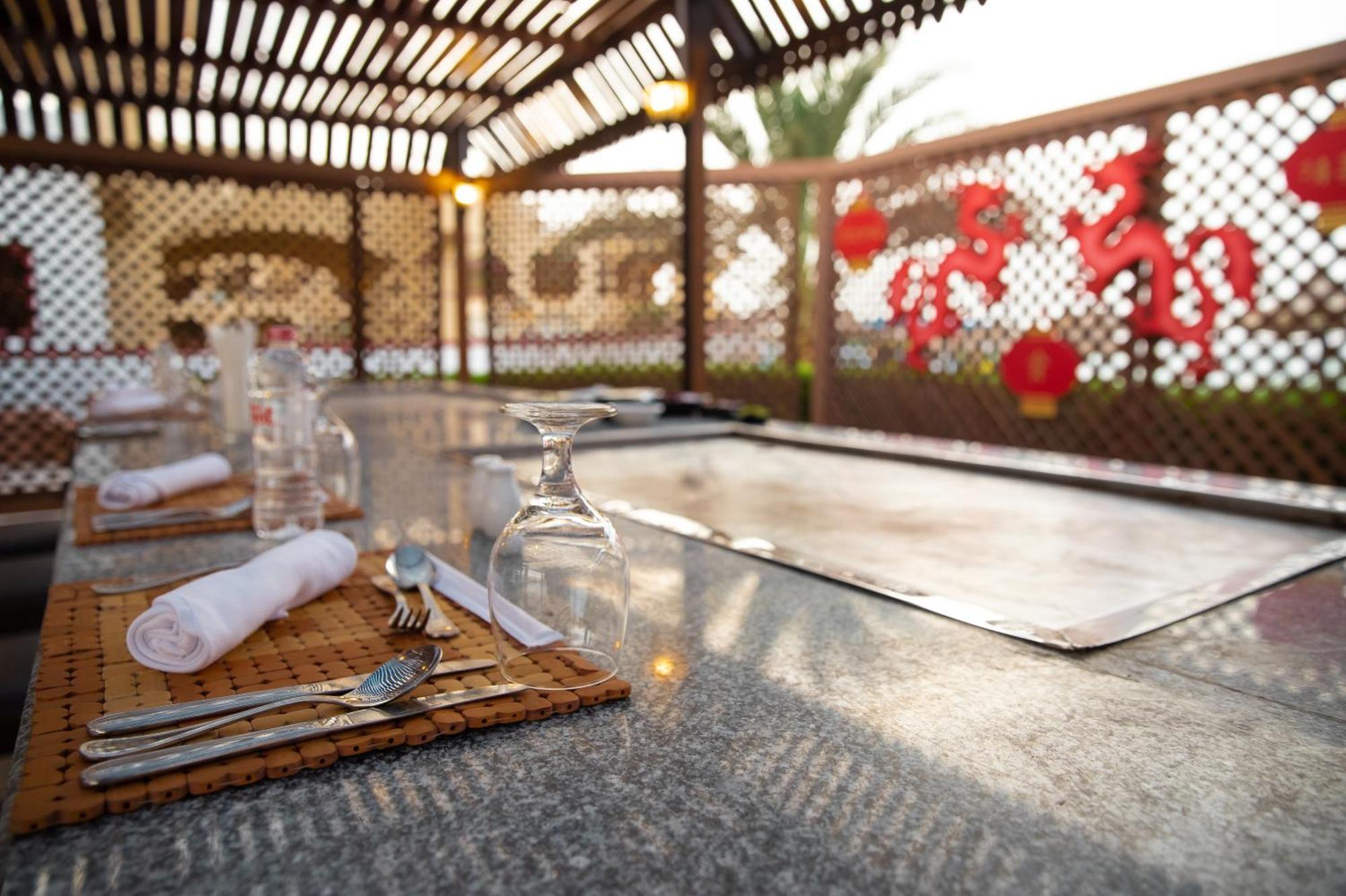 Sunny Days Palma De Mirette Resort & Spa Хургада Экстерьер фото