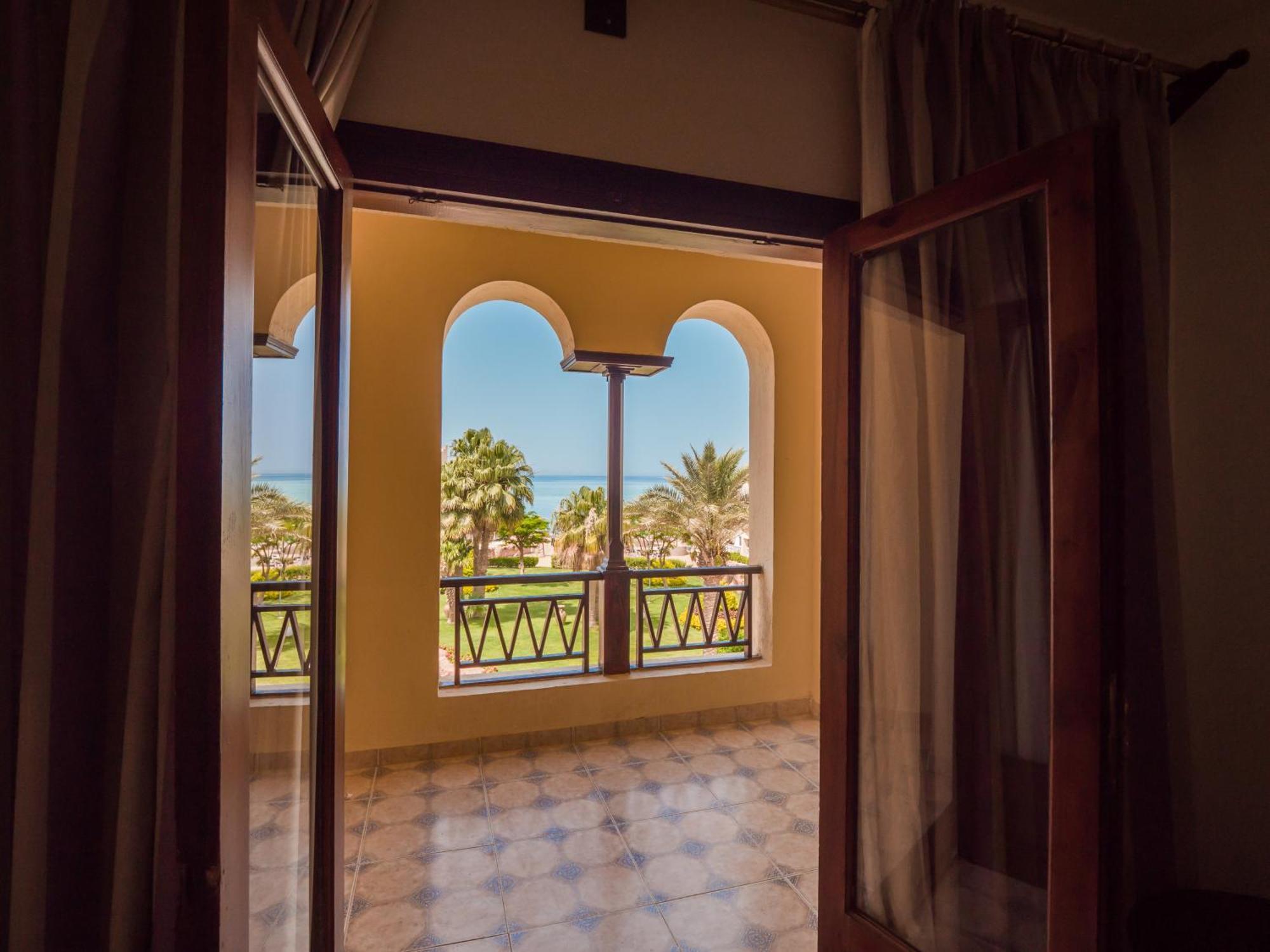 Sunny Days Palma De Mirette Resort & Spa Хургада Экстерьер фото