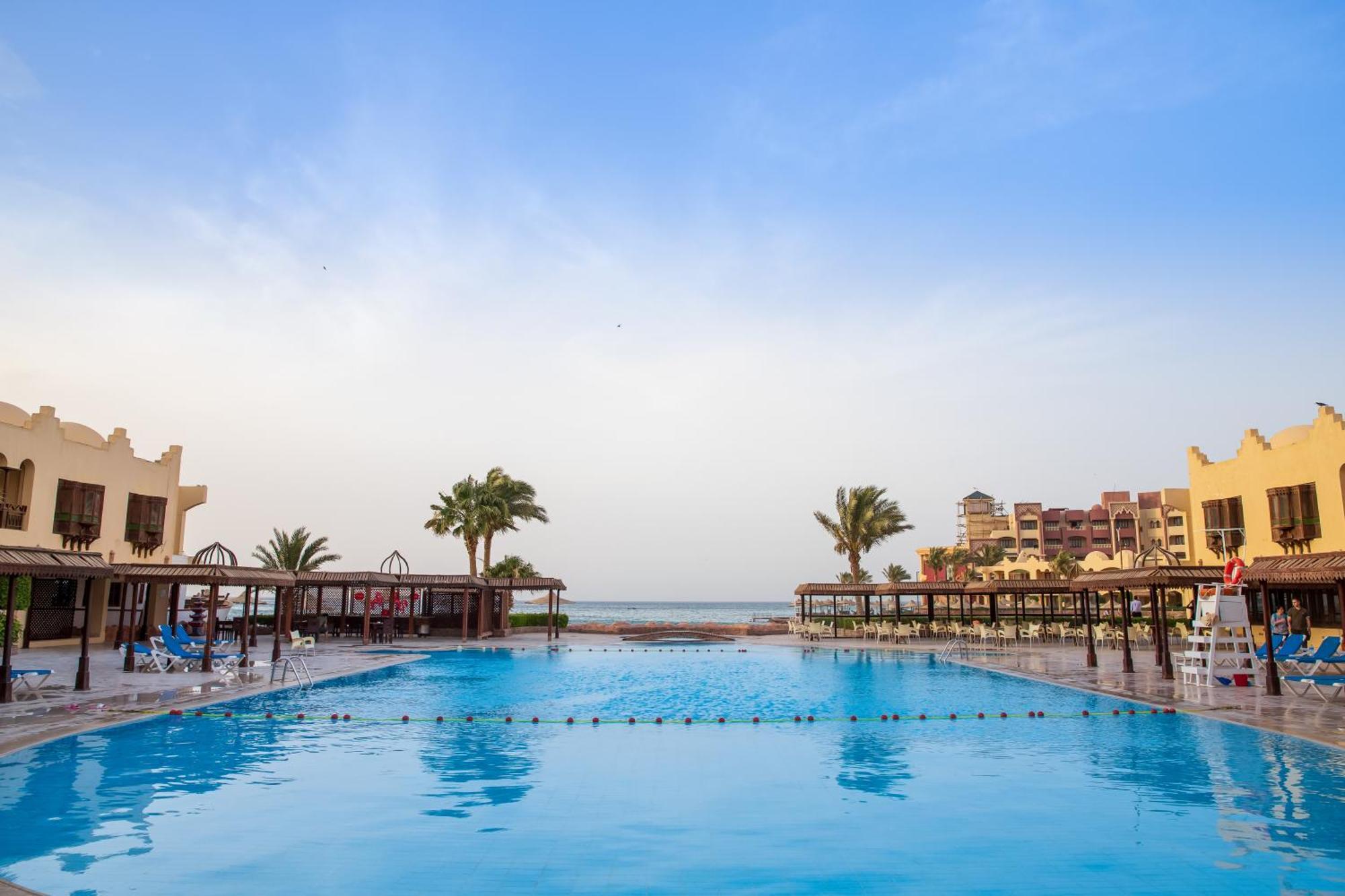 Sunny Days Palma De Mirette Resort & Spa Хургада Экстерьер фото