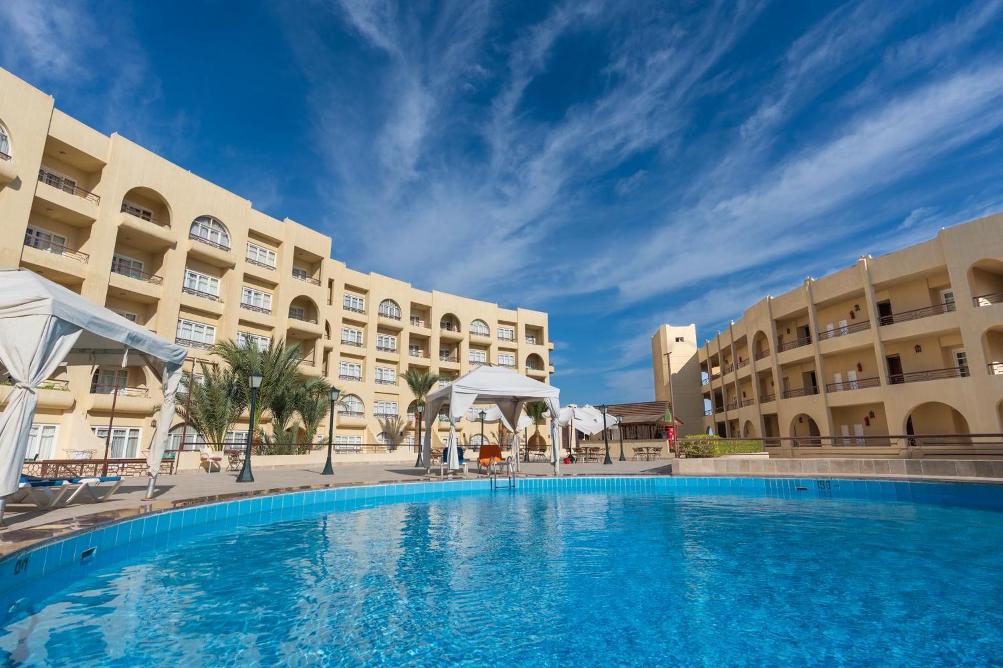 Sunny Days Palma De Mirette Resort & Spa Хургада Экстерьер фото