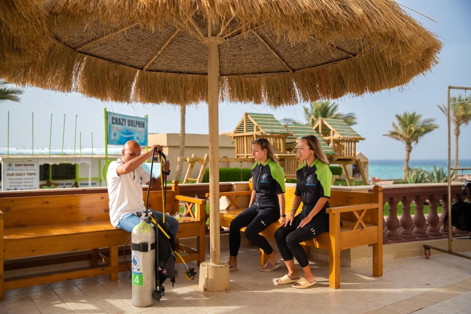 Sunny Days Palma De Mirette Resort & Spa Хургада Экстерьер фото