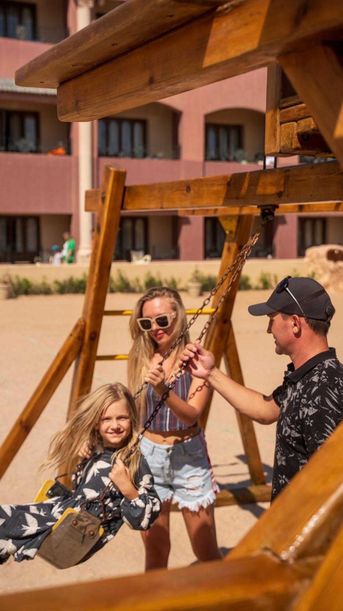 Sunny Days Palma De Mirette Resort & Spa Хургада Экстерьер фото