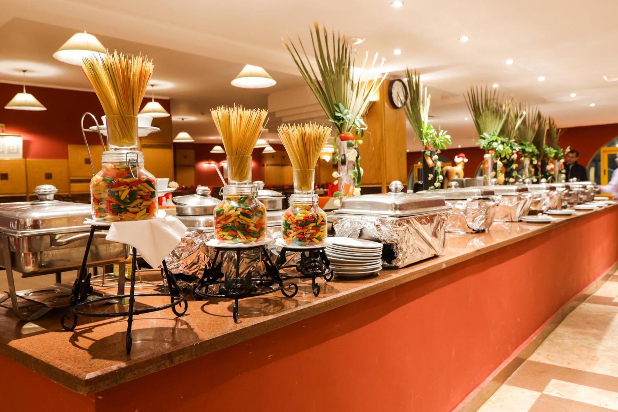 Sunny Days Palma De Mirette Resort & Spa Хургада Экстерьер фото