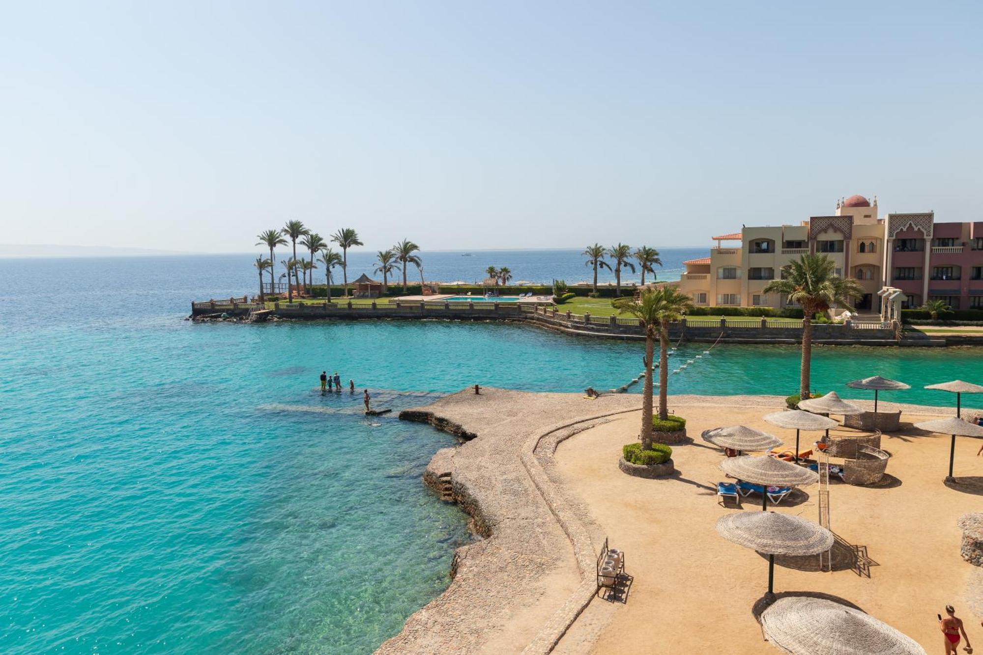 Sunny Days Palma De Mirette Resort & Spa Хургада Экстерьер фото
