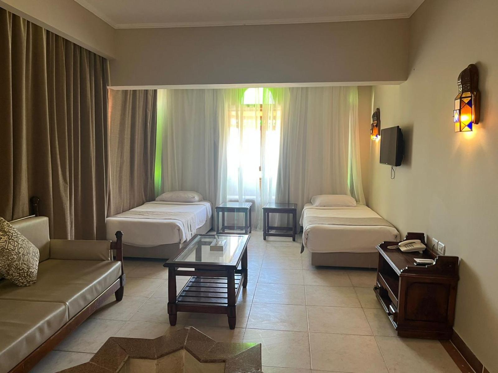 Sunny Days Palma De Mirette Resort & Spa Хургада Экстерьер фото