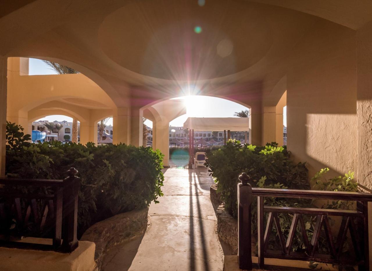Sunny Days Palma De Mirette Resort & Spa Хургада Экстерьер фото