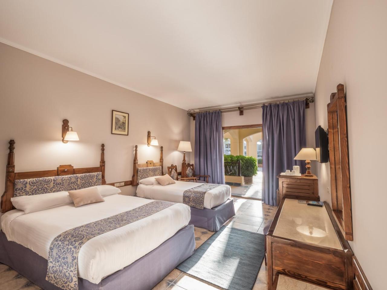 Sunny Days Palma De Mirette Resort & Spa Хургада Экстерьер фото