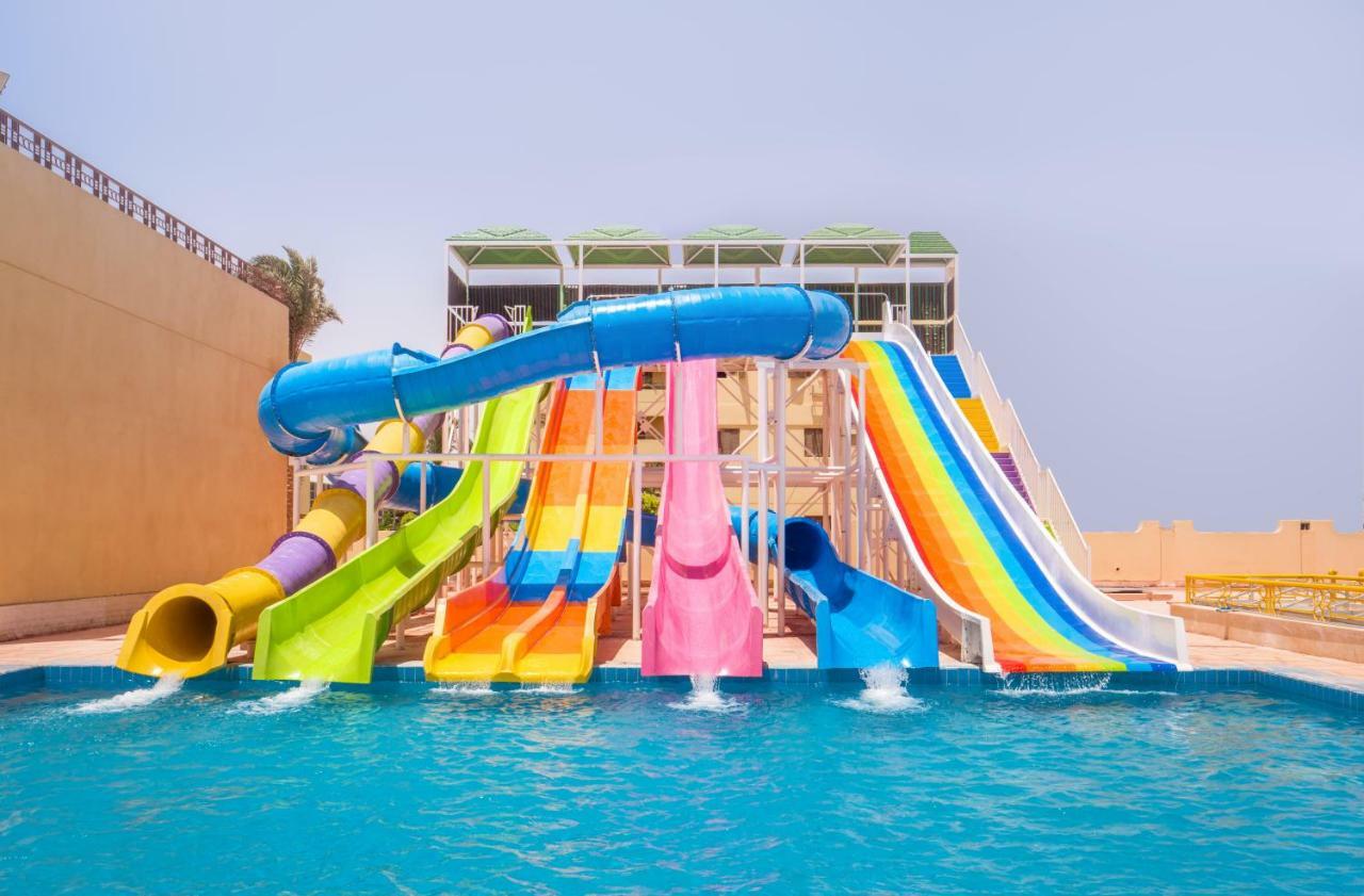 Sunny Days Palma De Mirette Resort & Spa Хургада Экстерьер фото
